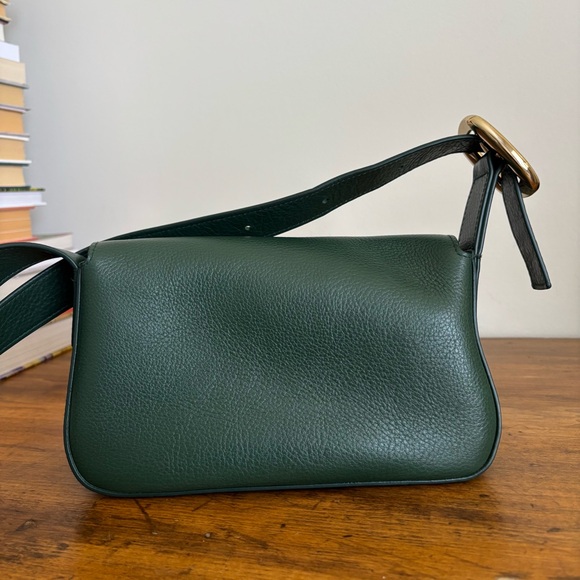 Madewell The Sculptural Buckle Crossbody Bag - Picture 3 of 11